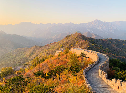 Image of rural China.