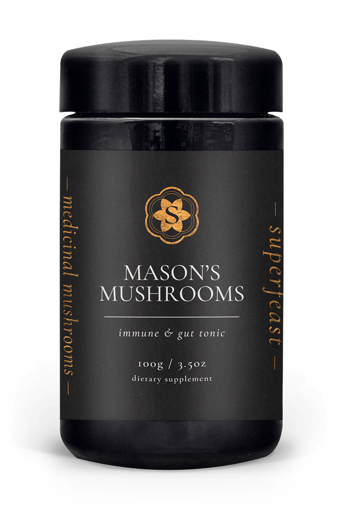 Image of Mason's Mushrooms