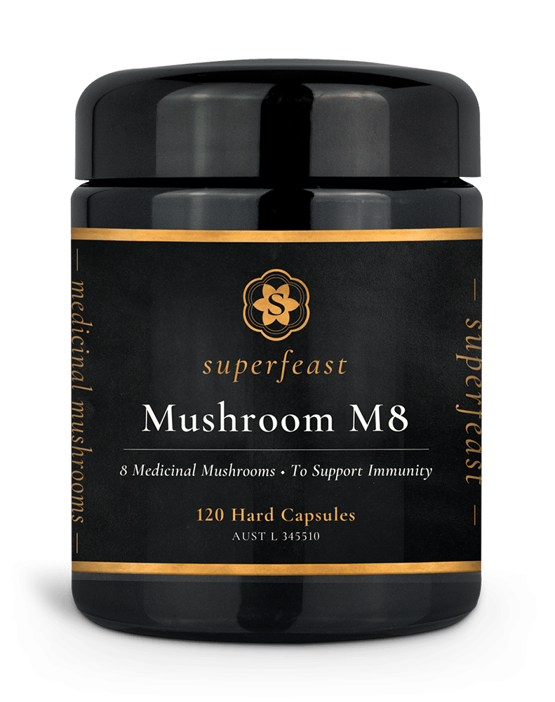 Mushroom M8 - SuperFeast product image