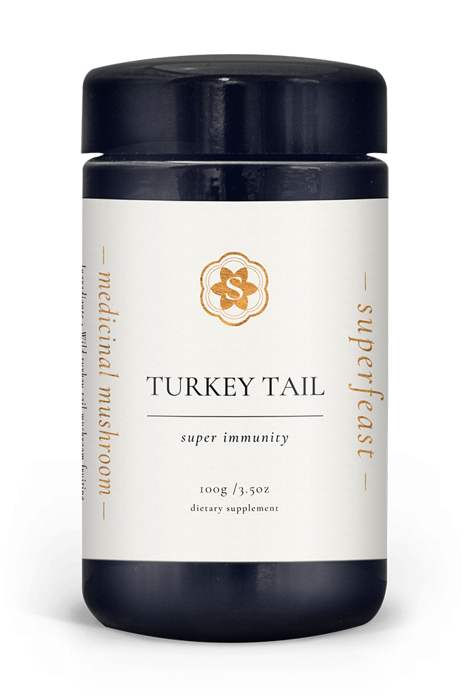 Turkey Tail - SuperFeast product image