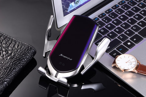 Mobile Phone Car Wireless Charger