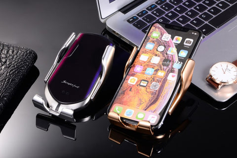 Mobile Phone Car Wireless Charger