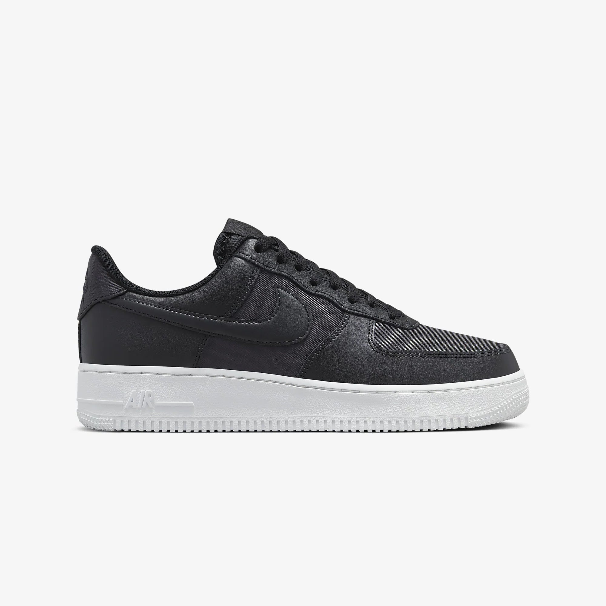 Air force hot sale 1 07 black