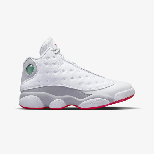 AIR JORDAN 13 RETRO 'BLACK/UNIVERSITY RED-FLINT GREY-WHITE' – Superkicks