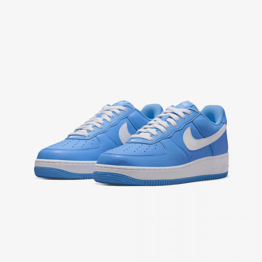 Nike Womens Air Force 1 07 LV8 (DZ4764-133) Sail/Gorge Green / 7