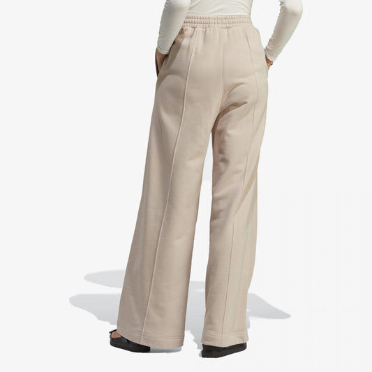 Pants adidas Premium Essentials Wide-leg Pintuck Pants W 'Shadow