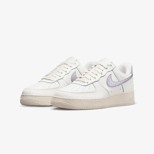 Men's Nike Air Force 1 '07 LV8 - Monarch/Sail 9.5