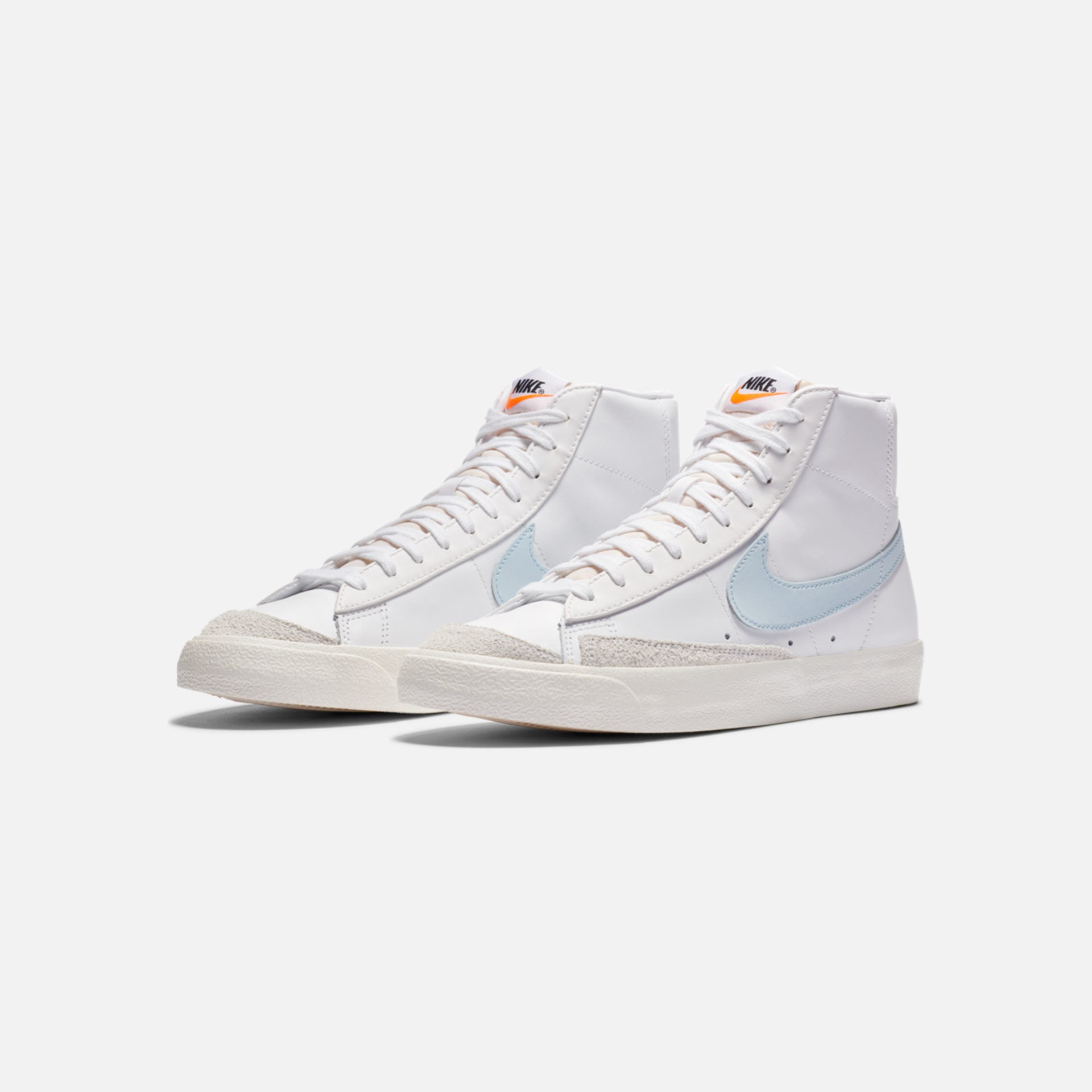 blue blazers nike