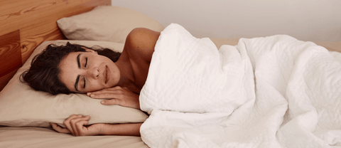 benefits of sleeping with a weighted blanket