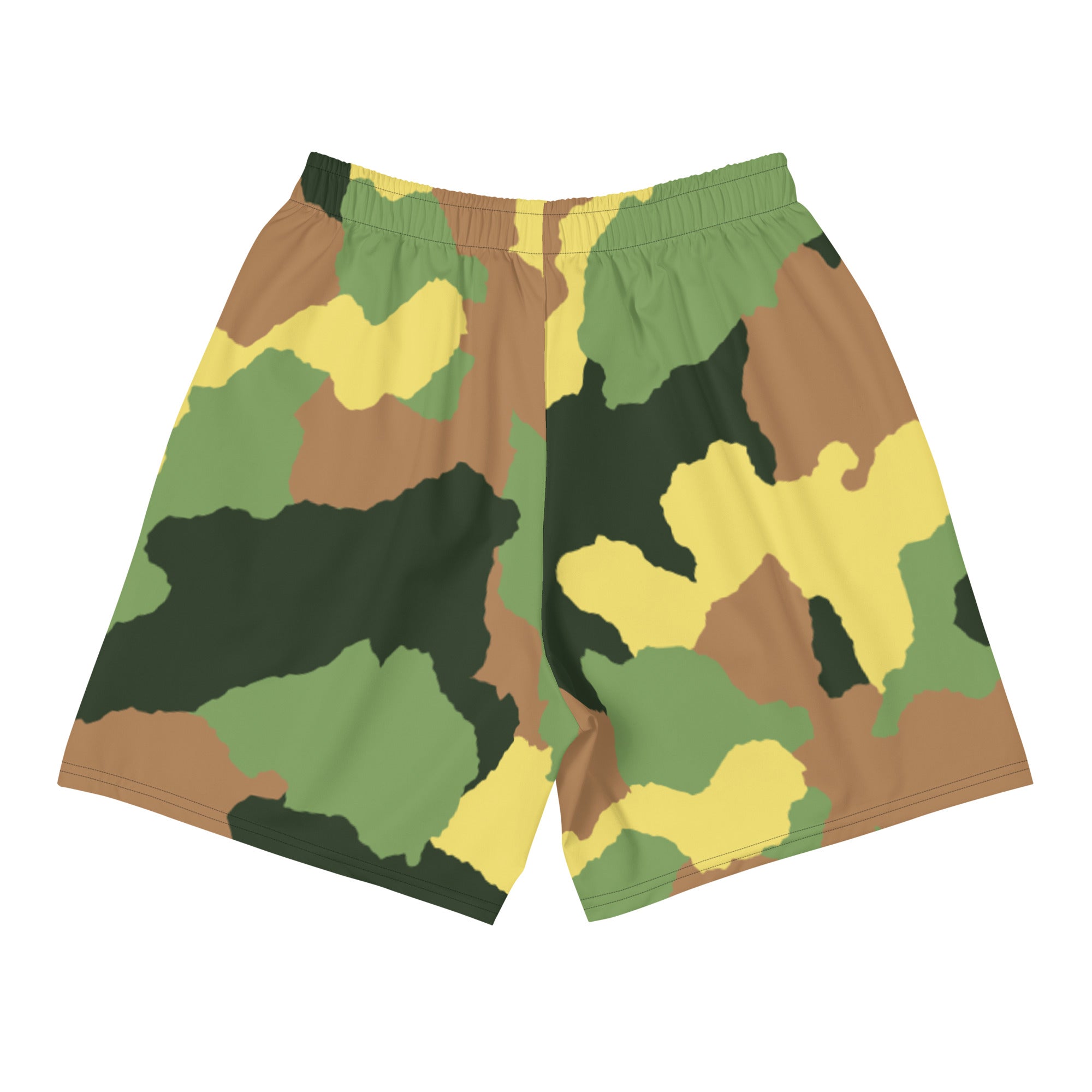 Hunting and Fishing Men's Athletic Long Shorts – Pekebudha