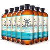 GUTsy Captain Kombucha - Original 8 x 1L - GutsyCaptain