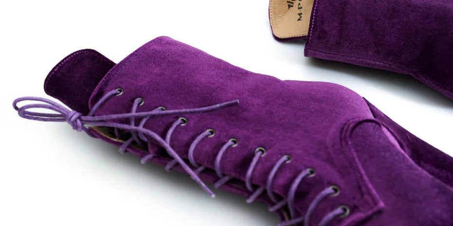 Shoe material