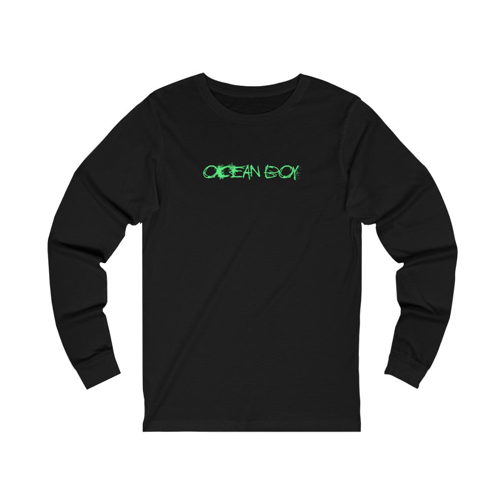 Long Sleeve T-Shirt Ocean