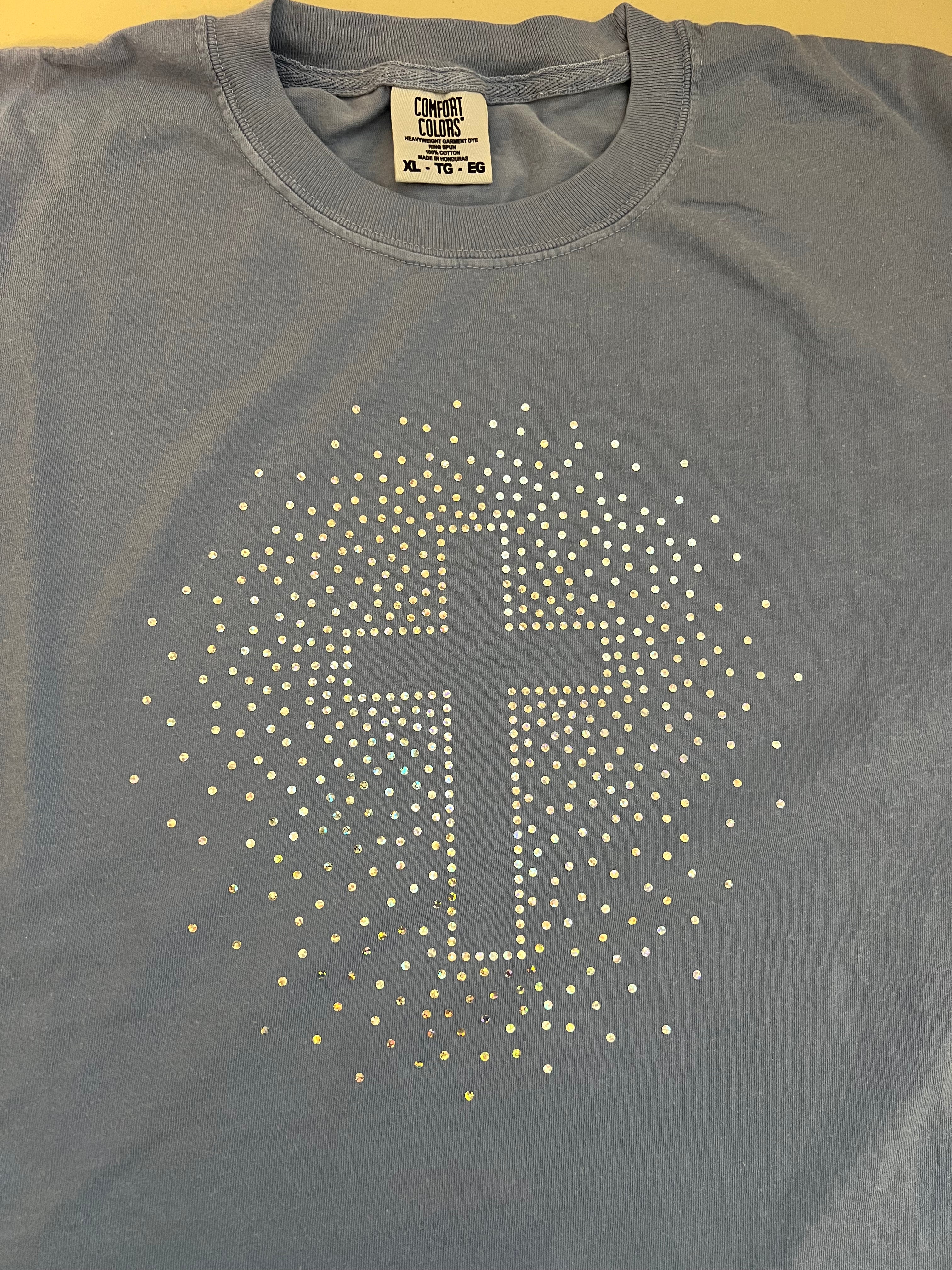 Cross Scatter in AB SPANGLES