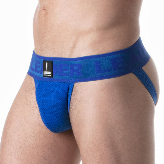 Sports Mesh Jockstrap Black – LEADER Menswear