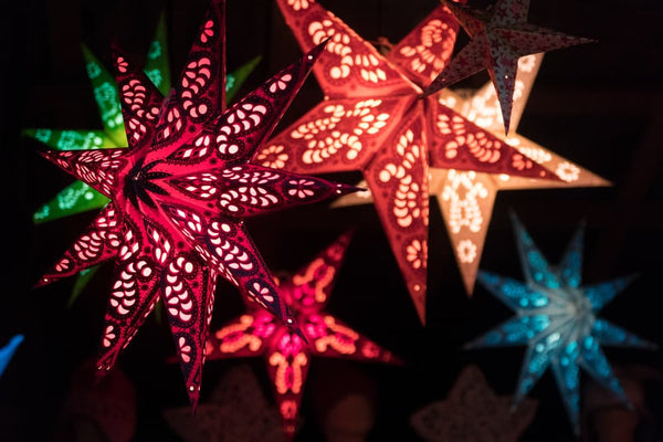 Moravian Christmas Stars: Not Just a Holiday Decoration