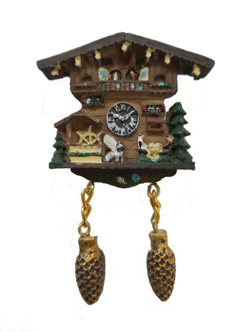 German Souvenirs & Decorations | Frankenmuth Clock Company