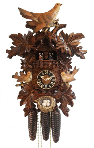 German Cuckoo Clock | Black Forest Cuckoo Clock | Frankenmuth