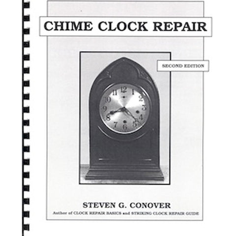 clock chime parts repair 2nd edition grandfather clocks anniversary