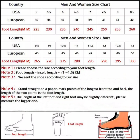 Size Chart – Iconikk.com