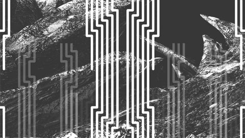 Stella Lines and Mountains VJ Loops