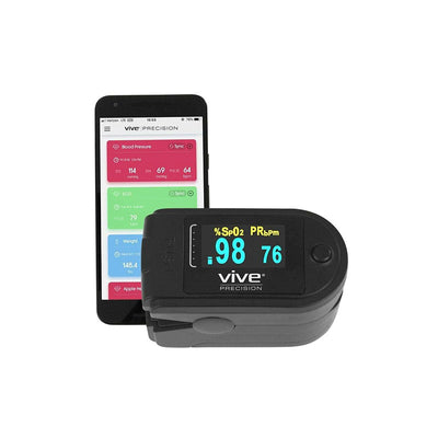 Vive Health Precision Blood Pressure Monitor – No Insurance Medical Supplies