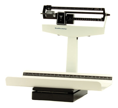 Graham-Field Physician Mechanical Beam Scale with Wheels, Medical Health  Measurement, HT485