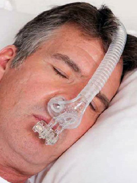 CPAP user