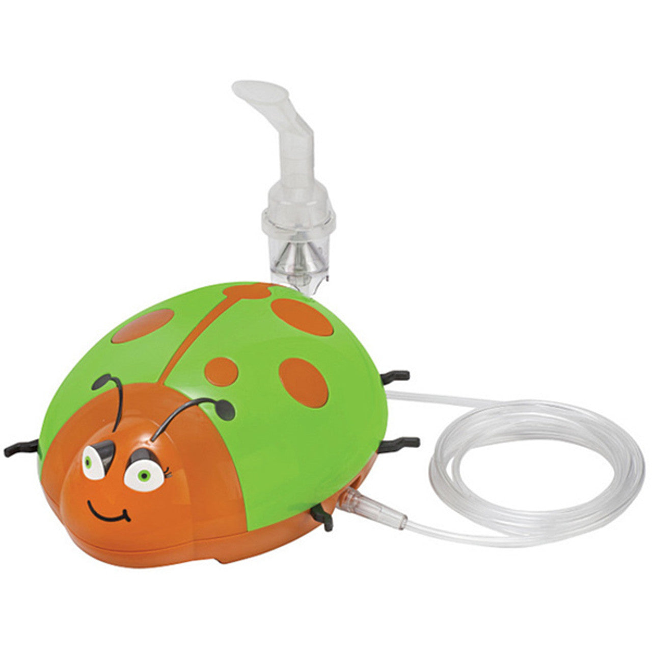 Image result for Veridian Healthcare Pediatric Compressor Nebulizer System Beetle Bug
