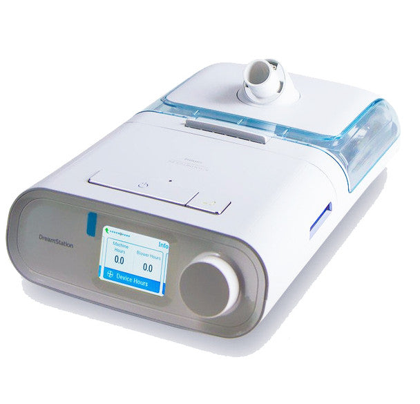 BiPAP machine