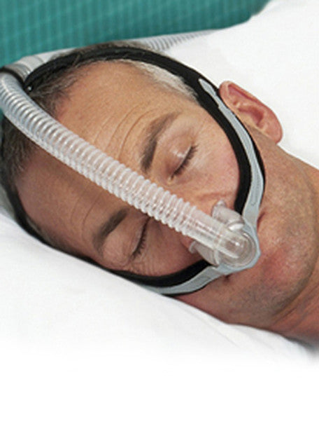 Opus 360 Nasal Pillows Mask with Headgear