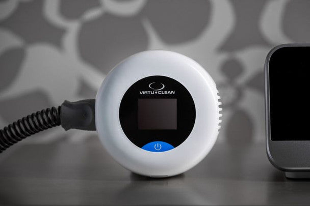 VirtuCLEAN CPAP Device Cleaner