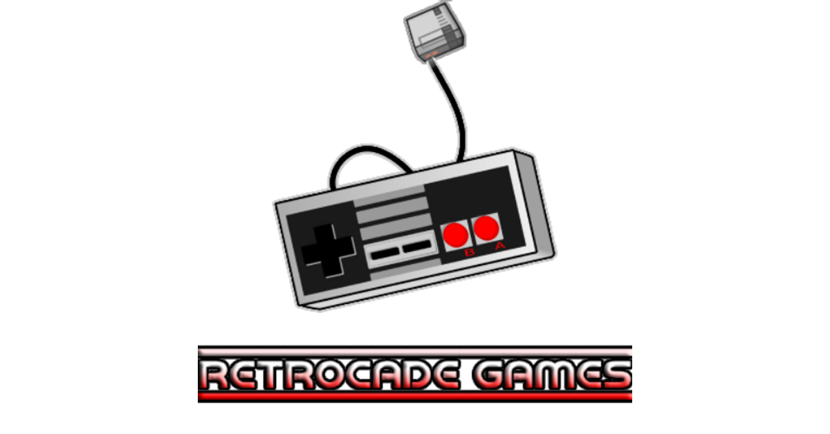 RetroCade Games