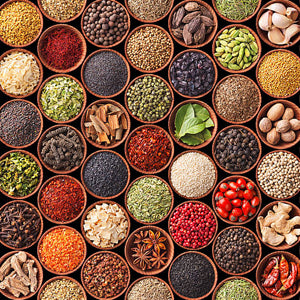 Mixed Spices