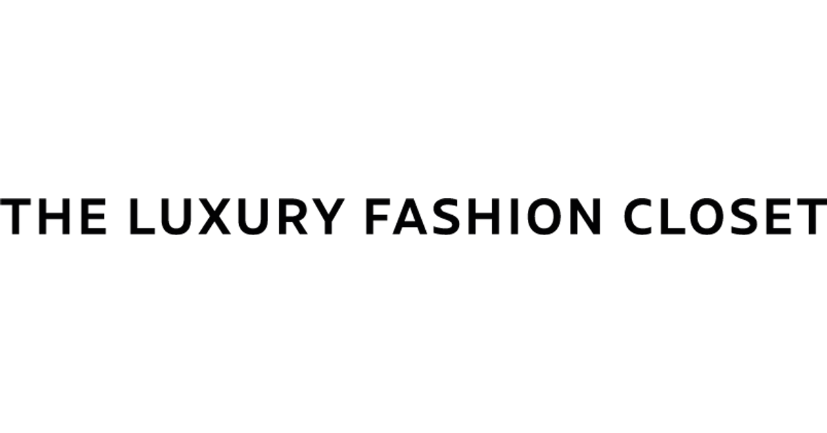 The Luxury Fashion Closet