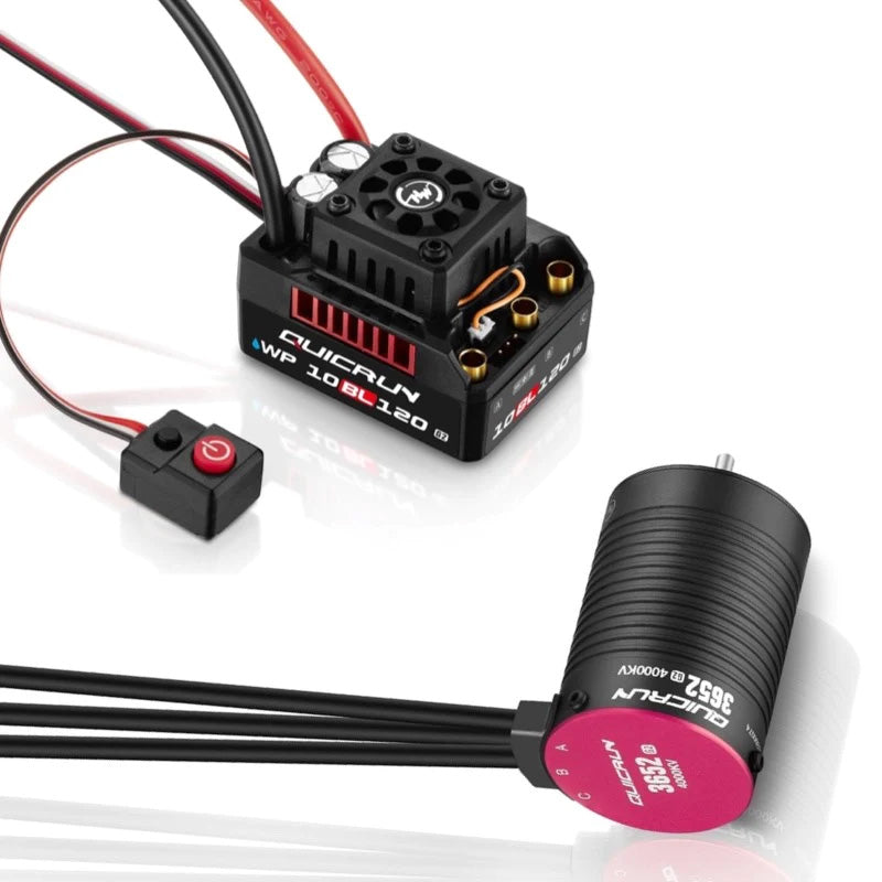 COMBO QUICRUN 10BL120 G2+3660 SL G2; 3700KV