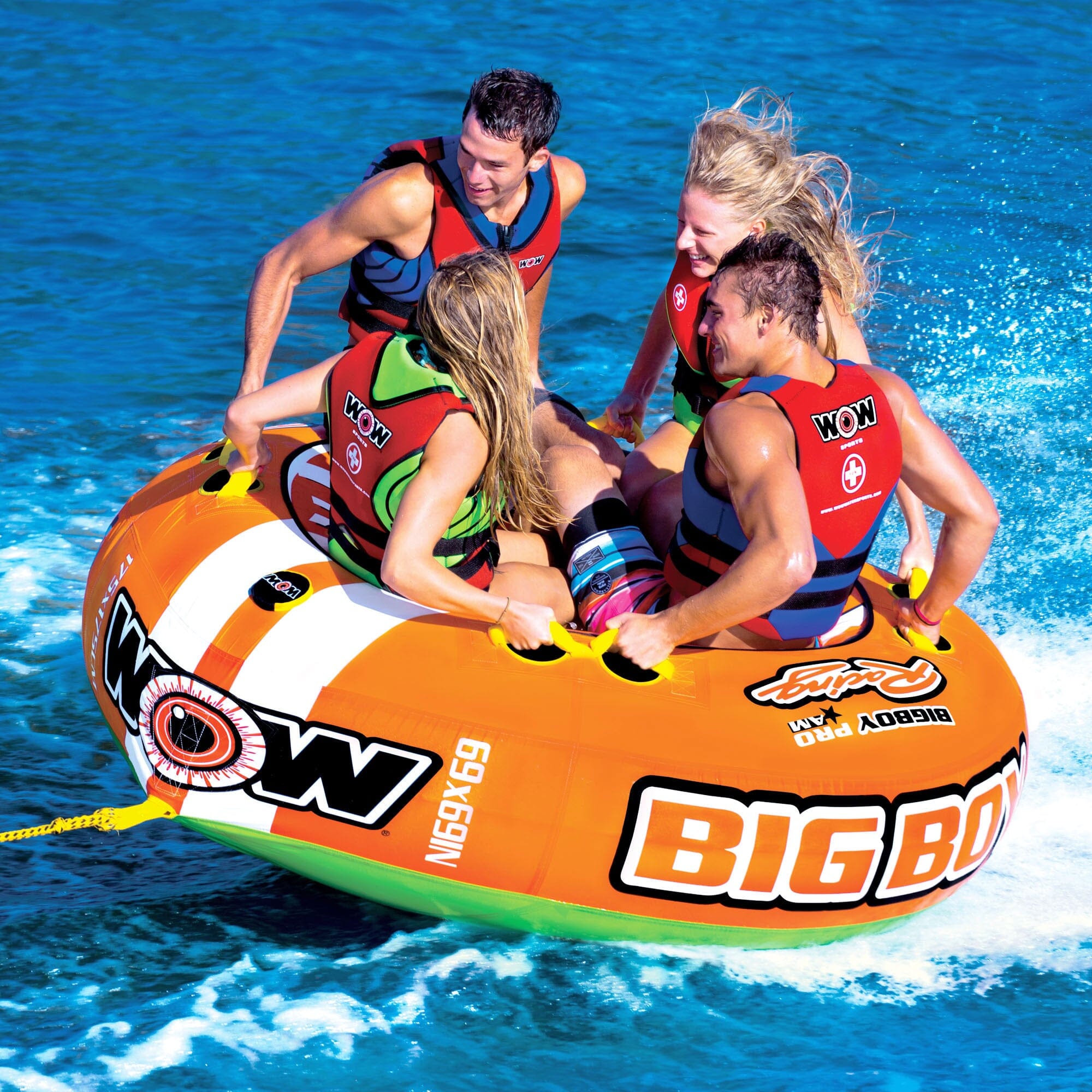 Big Boy Racing - WOW Sports product image