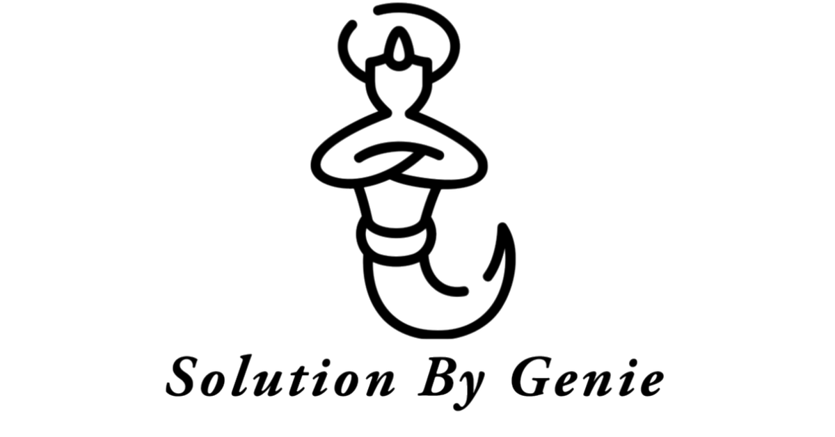 Solution By Genie