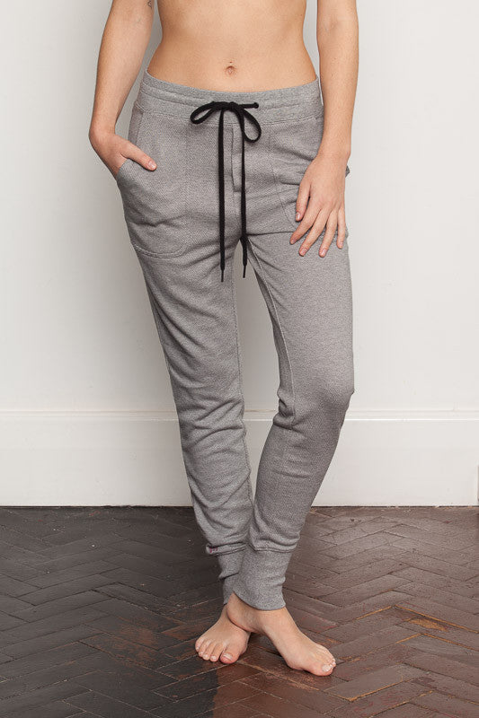 slim sweatpants womens