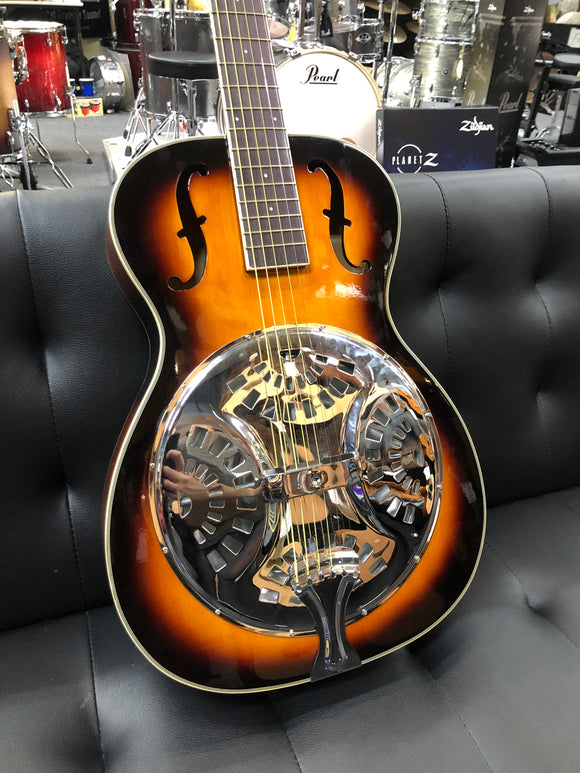 resonator guitar stand