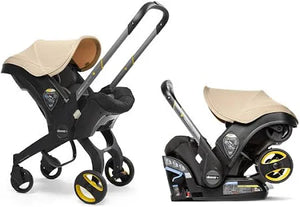 DOONA INFANT CAR SEAT & LATCH BASE STROLLER - Little Luxury - Doona Infant Car Seat Stroller