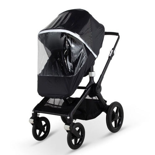 BUGABOO FOX 5 COMPLETE STROLLER — Little Luxury