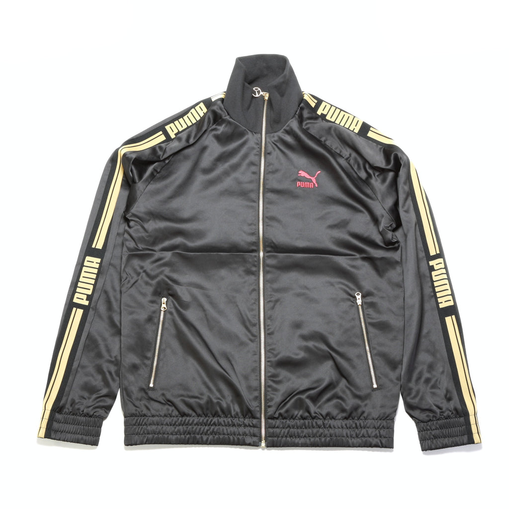 Luxe Pack Track Jacket - Black – PRIME