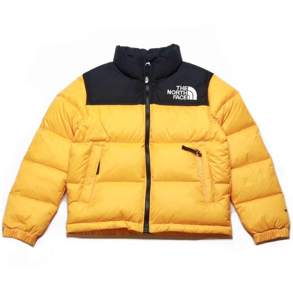 north face youth 1996 retro nuptse down jacket xl