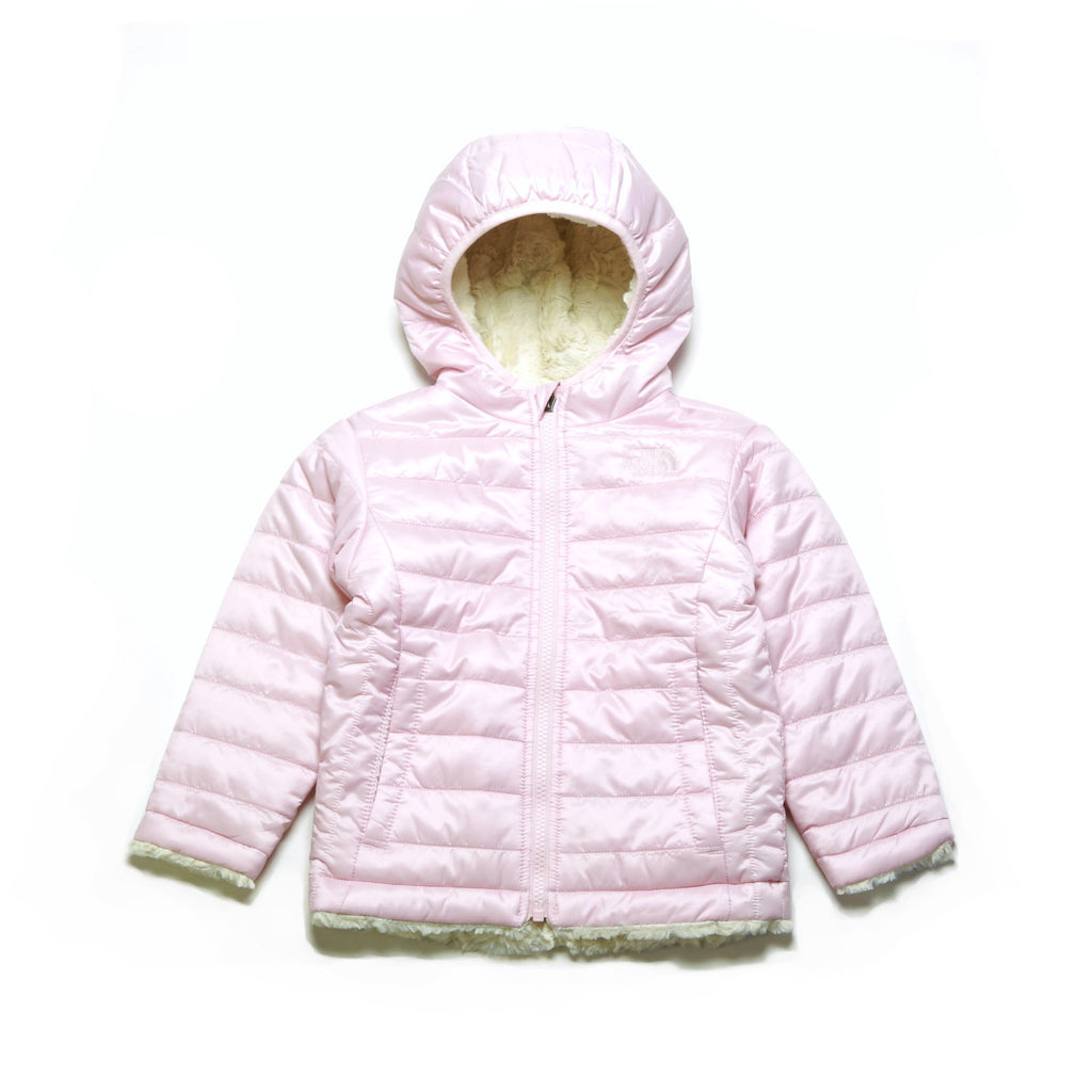 Toddler Girls' Reversible Mossbud Swirl 