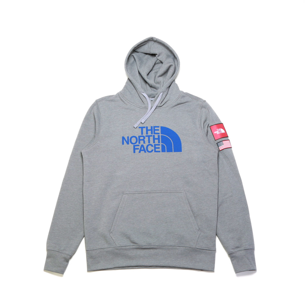 the north face men's americana pullover hoodie