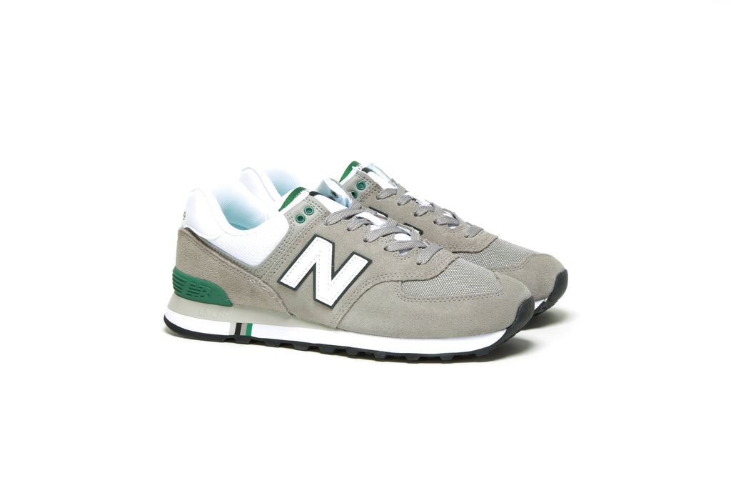 new balance forest green 574