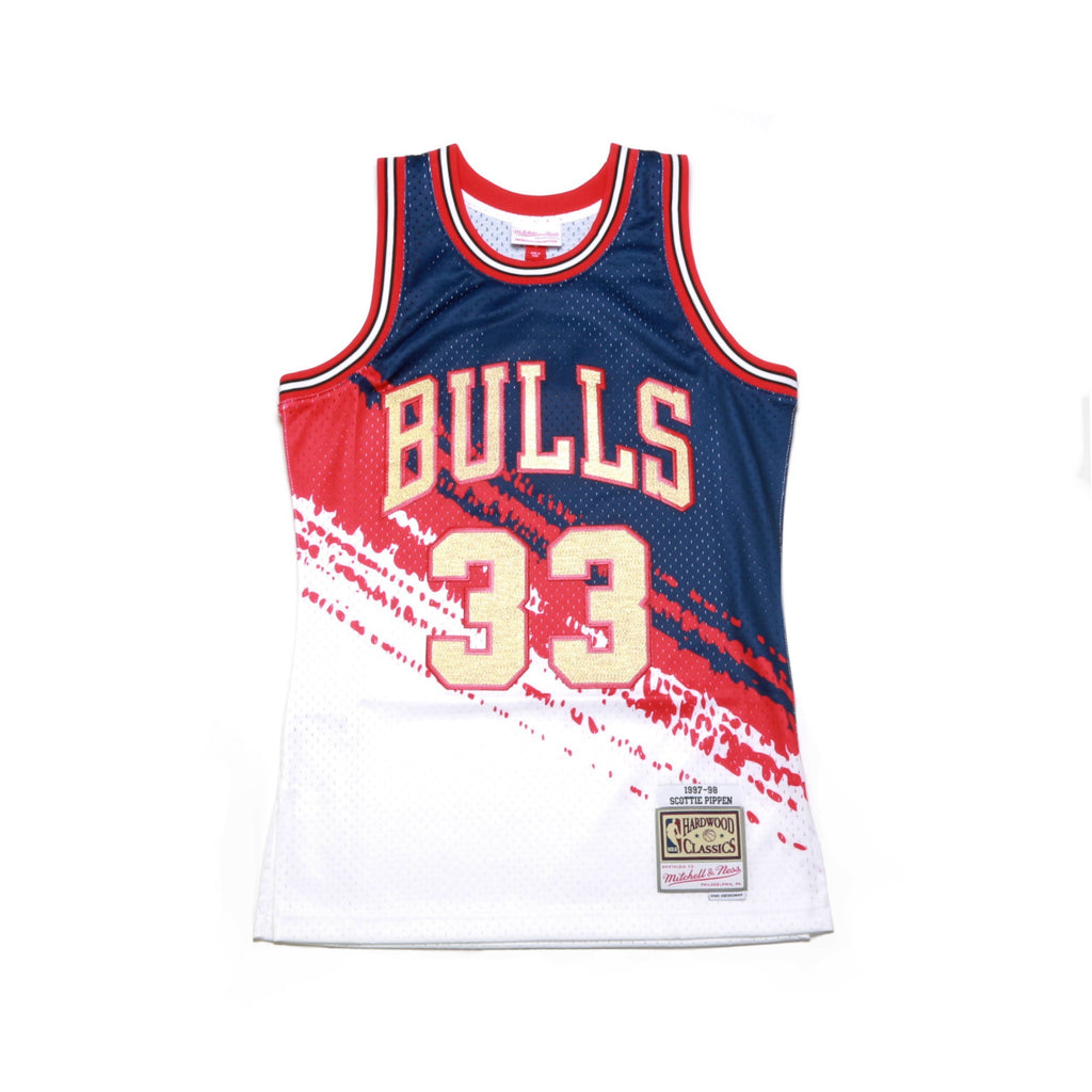 pippen nba jersey