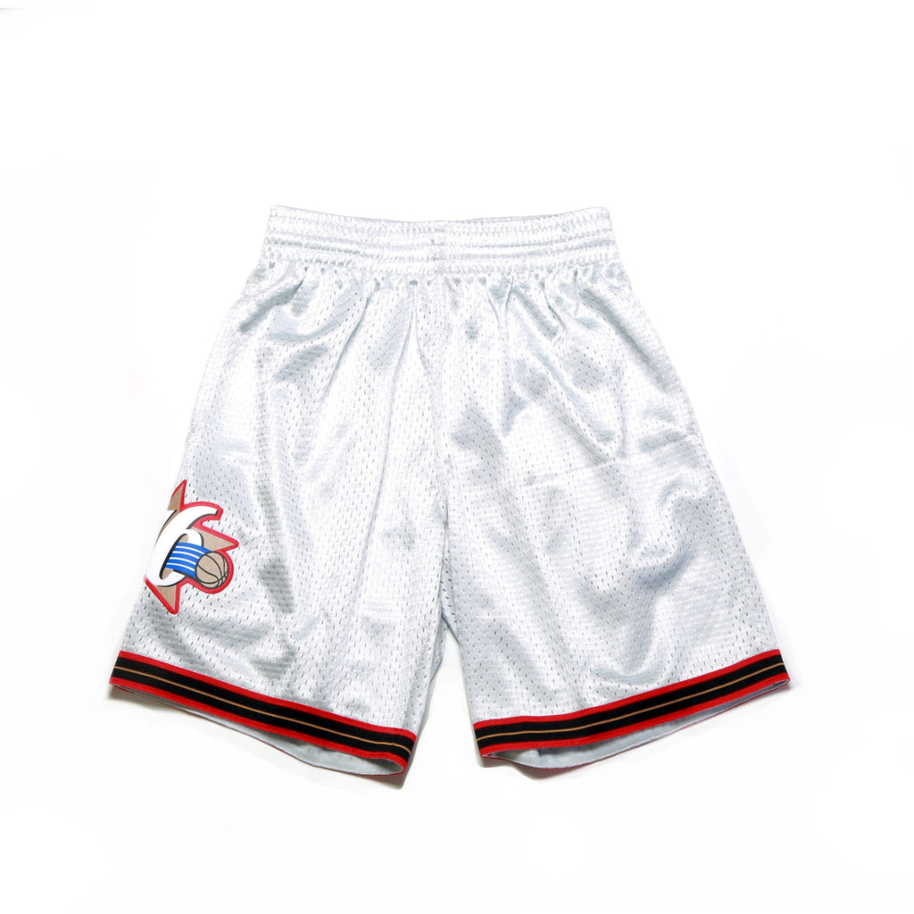 nba swingman shorts