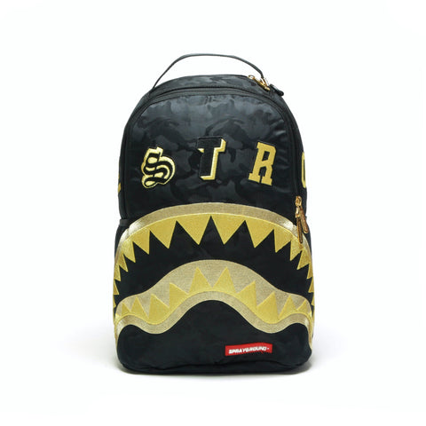 sharks in paris mini duffle